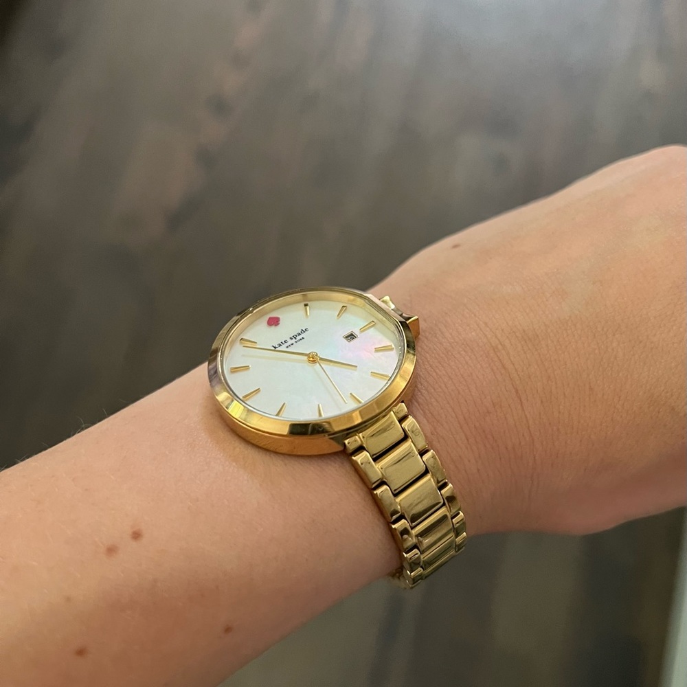 Kate Spade watch